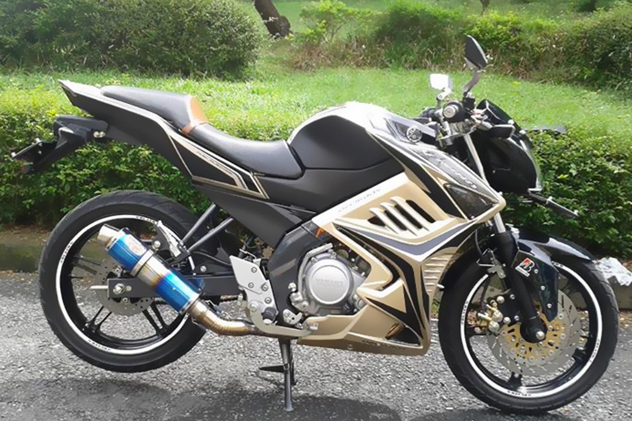 Koleksi Variasi Motor Z250 Modifikasi Yamah NMAX Koleksi Variasi Motor Z250 Modifikasi Yamah NMAX